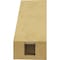 Ekena Millwork 3-inch W x 6-inch D x 6-inch H Ridgewood Rough Cedar Woodgrain TimberThane Knee Brace, Primed BRCUR03X06X06RIDRCPR - alternate 2